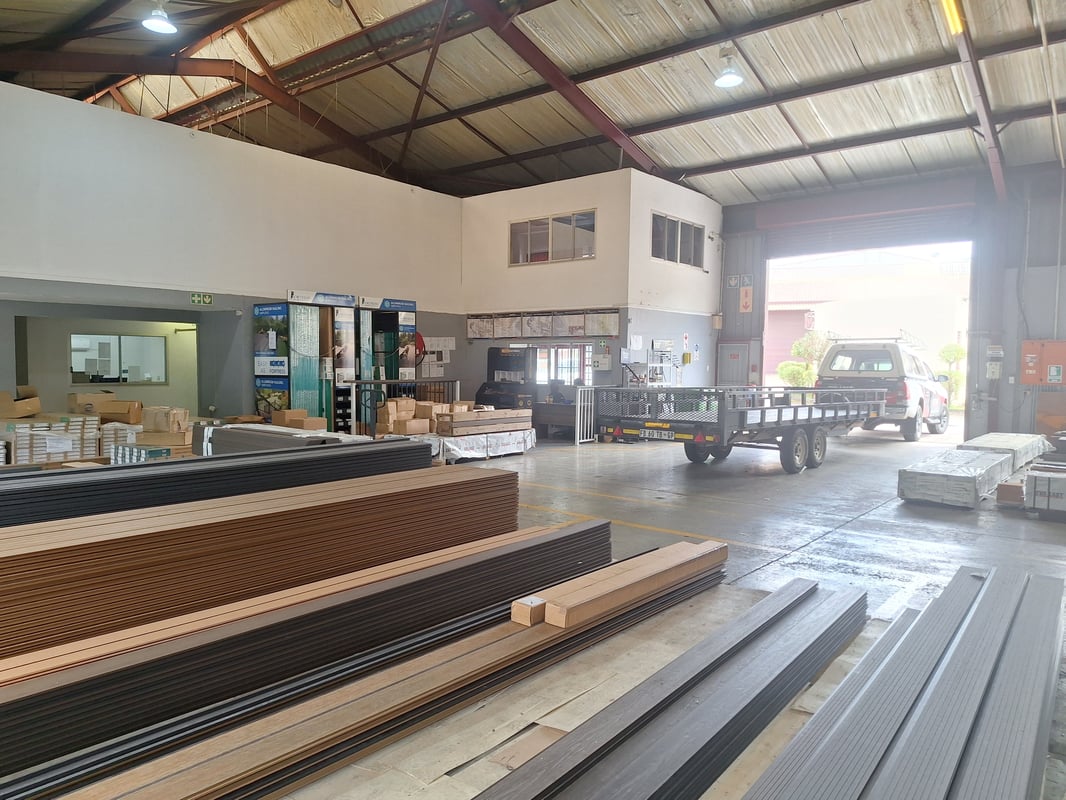 1100m² Warehouse To Let in Westmead