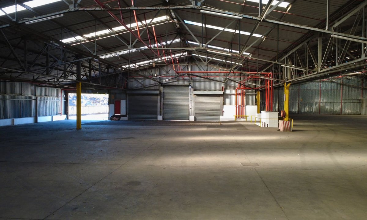 13 650m² Warehouse To Rent in Pinetown 