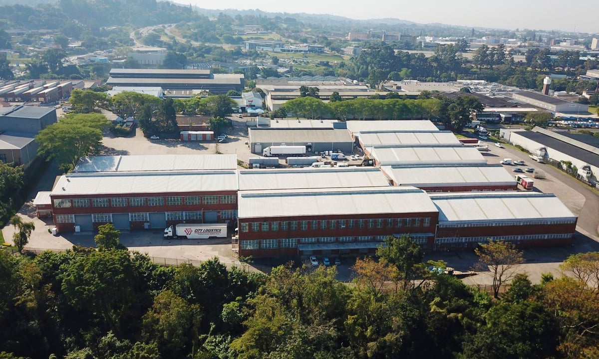 2 675m² Warehouse To Let in Pinetown