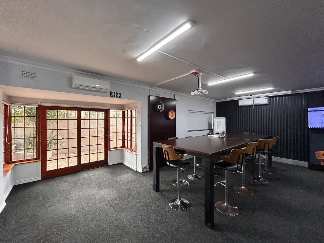 563m² Office To Let in Hillcrest
