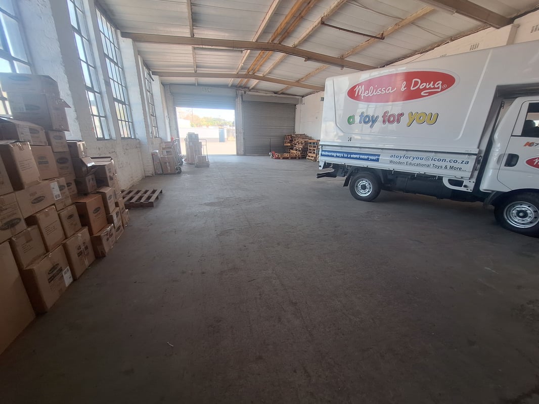 1,485m² Warehouse to Let in New Germany