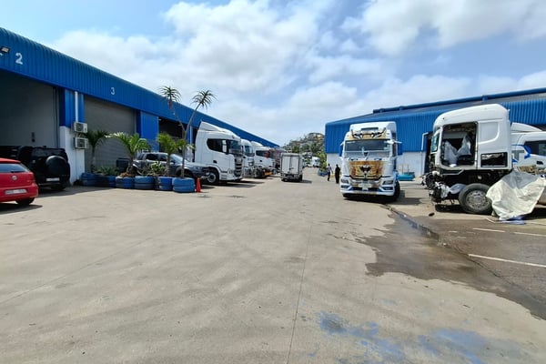 380m² Warehouse To Let in Springfield  — image 2