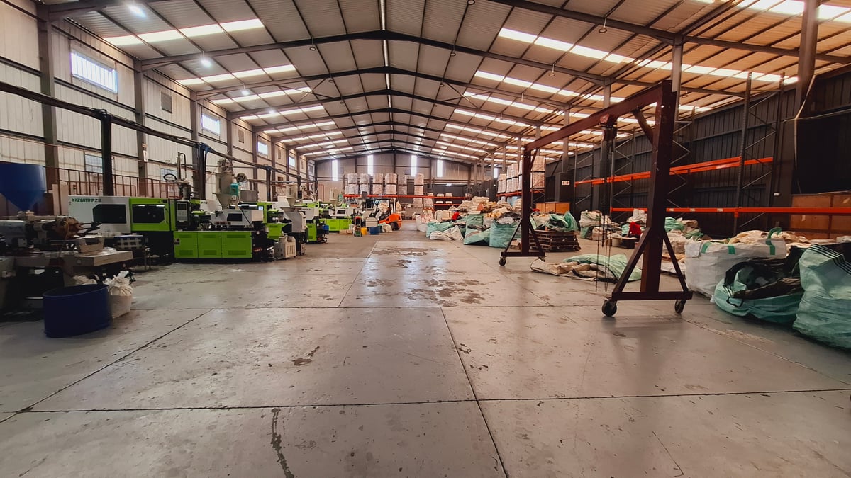 3602m² Warehouse For Lease In Phoenix