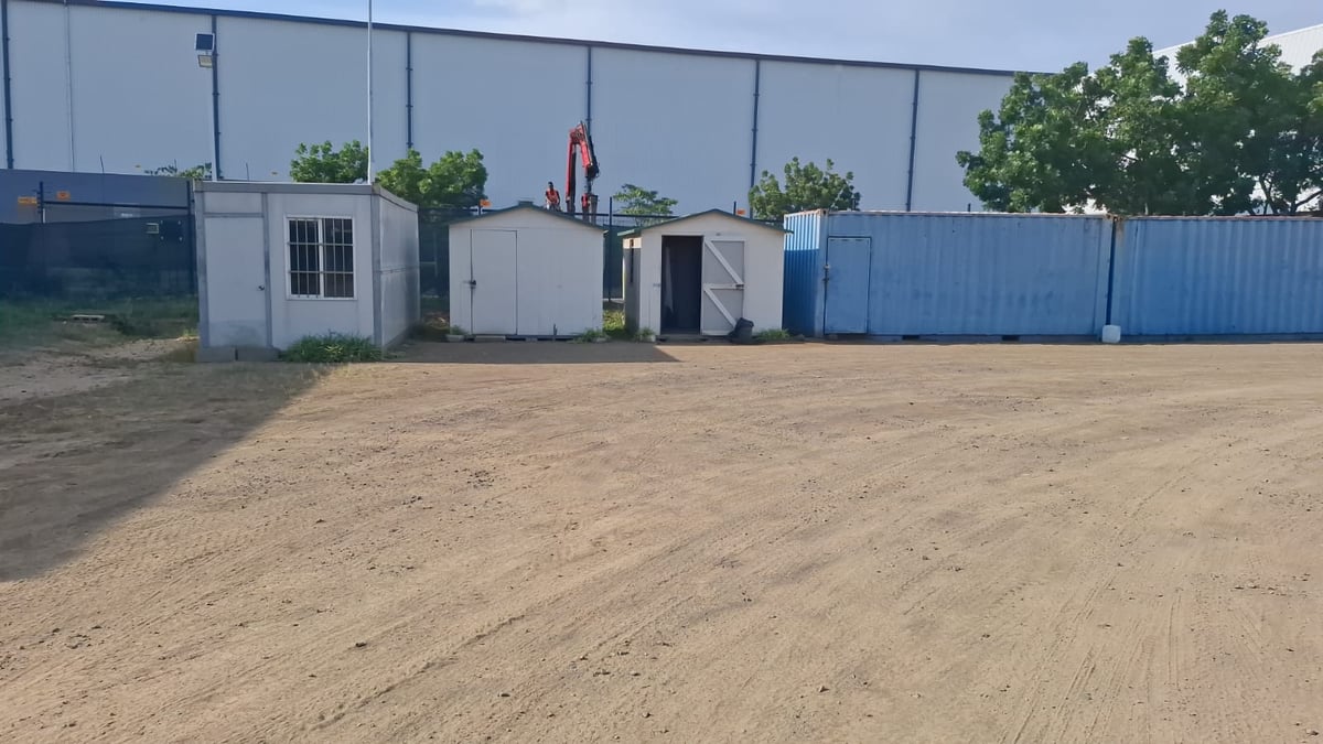 2500m² Vacant Industrial Land For Sale in Cornubia