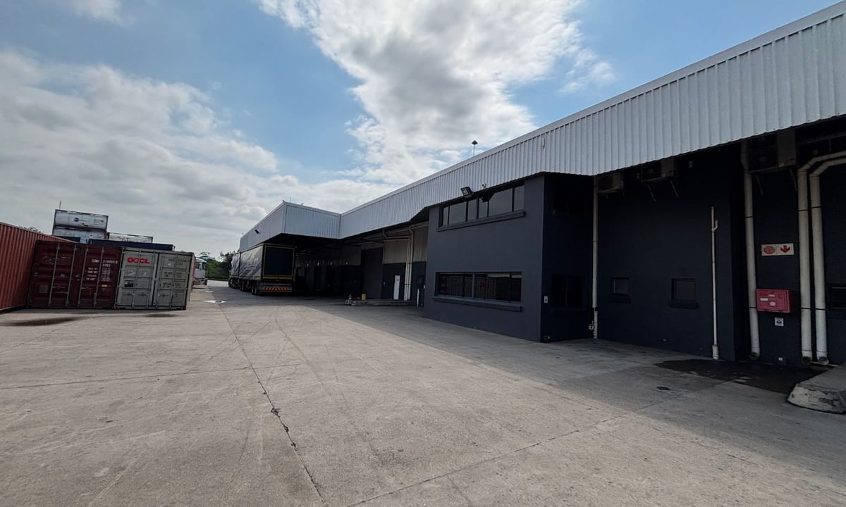 19 137m² Logistics & Distribution Facility To Let, Prospecton, Durban