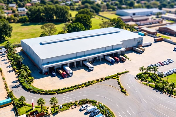 13667m² Premium Logistics & Warehousing Development For Rent In New Germany  — image 6