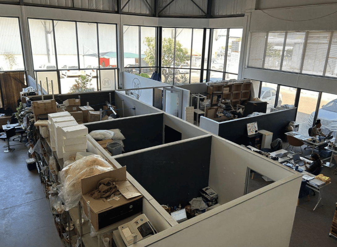 559m² Warehouse with Prime Exposure for Lease in Riverhorse Valley