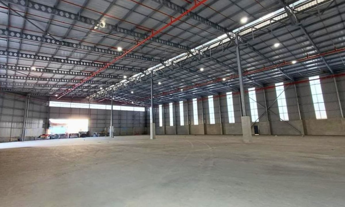 4 436m² Warehouse to Let in Congella | Port Logistics Facility