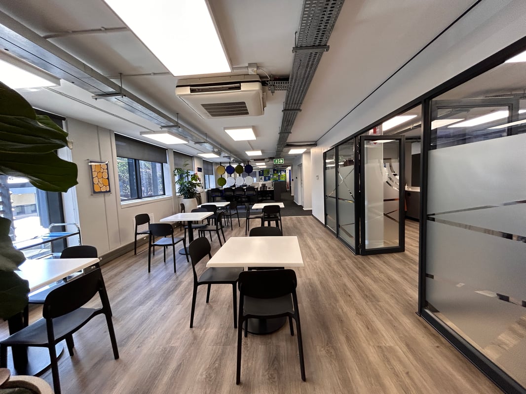 753m² Office To Let In Essex Gardens Office Park