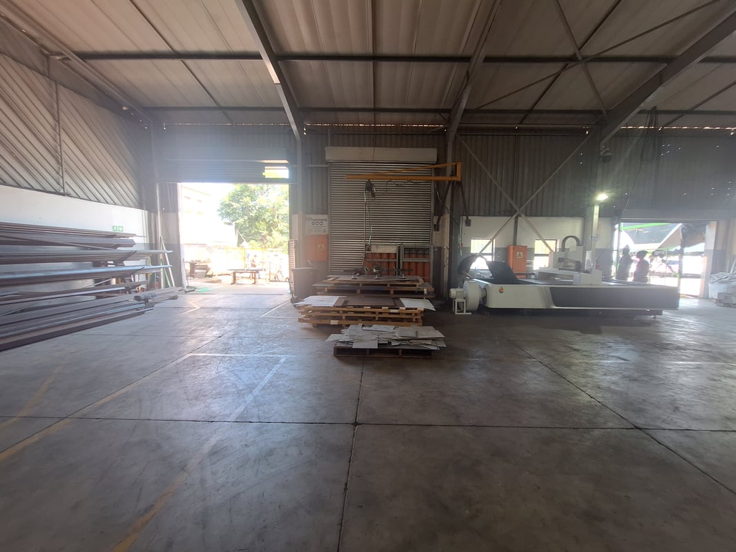 1397m² Warehouse To Let in Westmead
