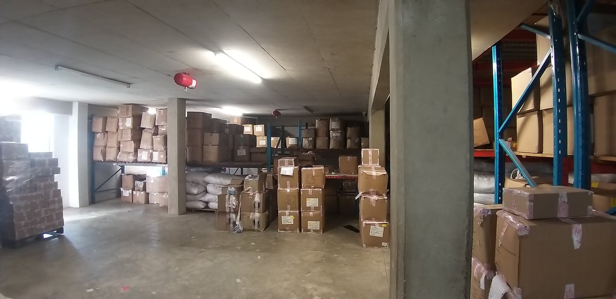 A-Grade Warehouse To Let | New Town Centre, Umhlanga