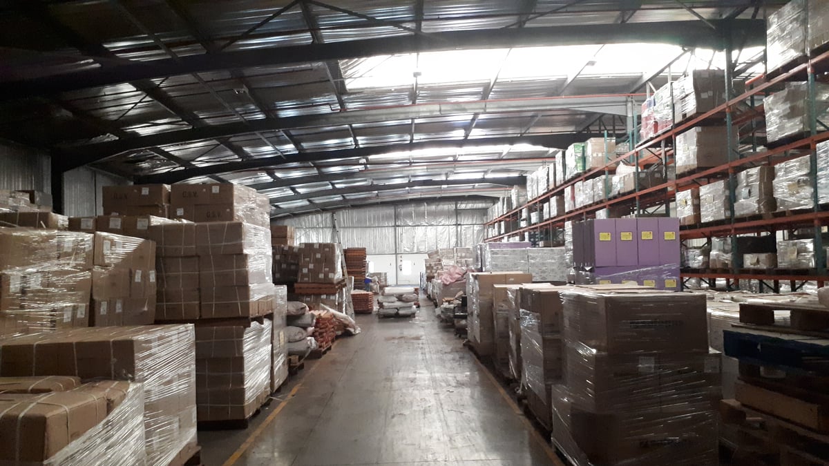 3500m² Standalone Warehouse For Lease in Springfield