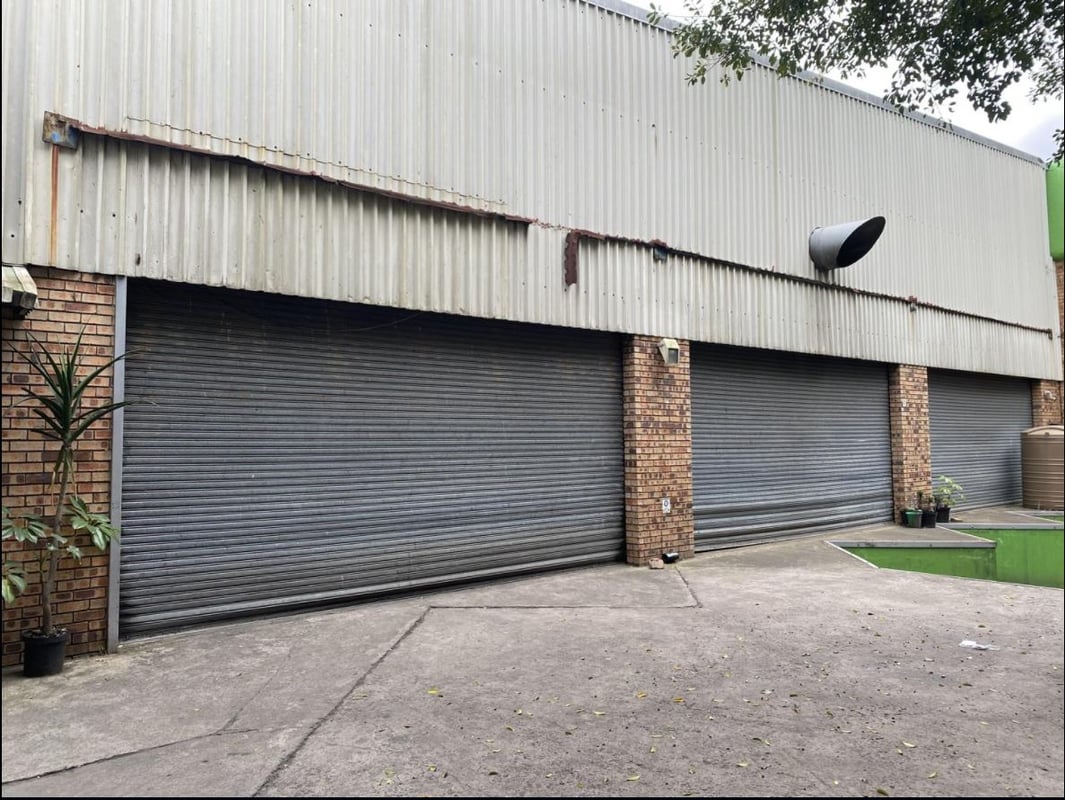 3 637m² Warehouse To Let in New Germany