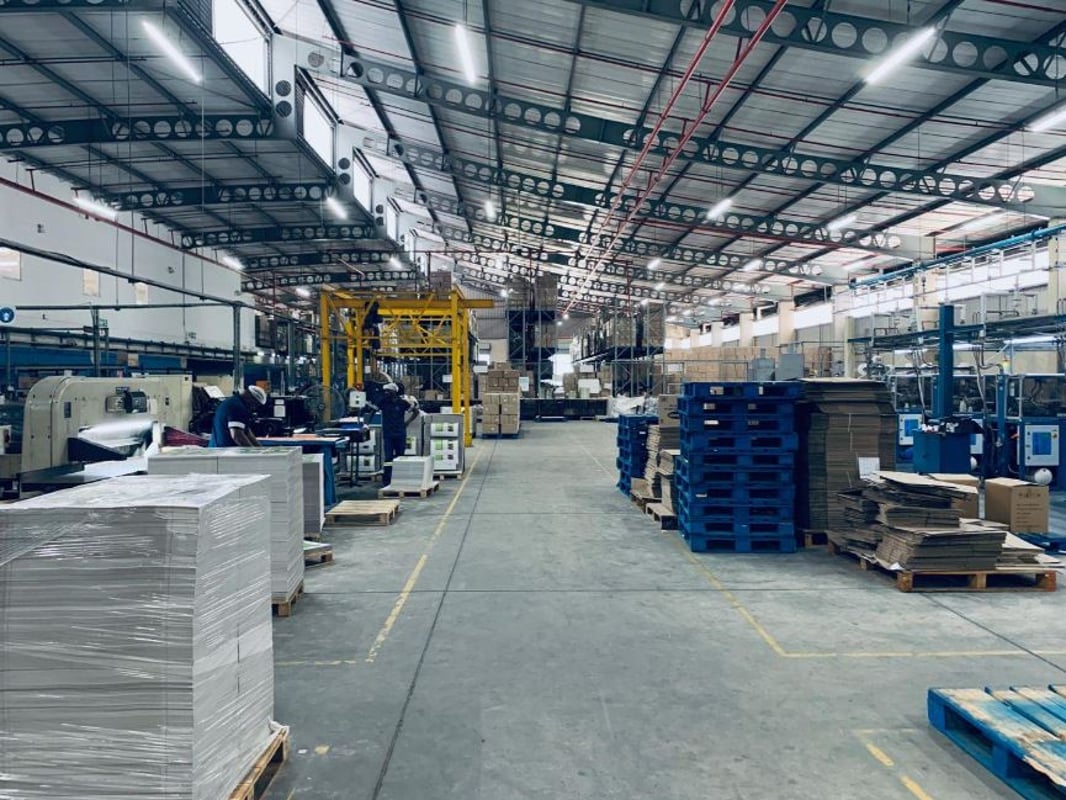 6442m Warehouse For Sale In Cornubia