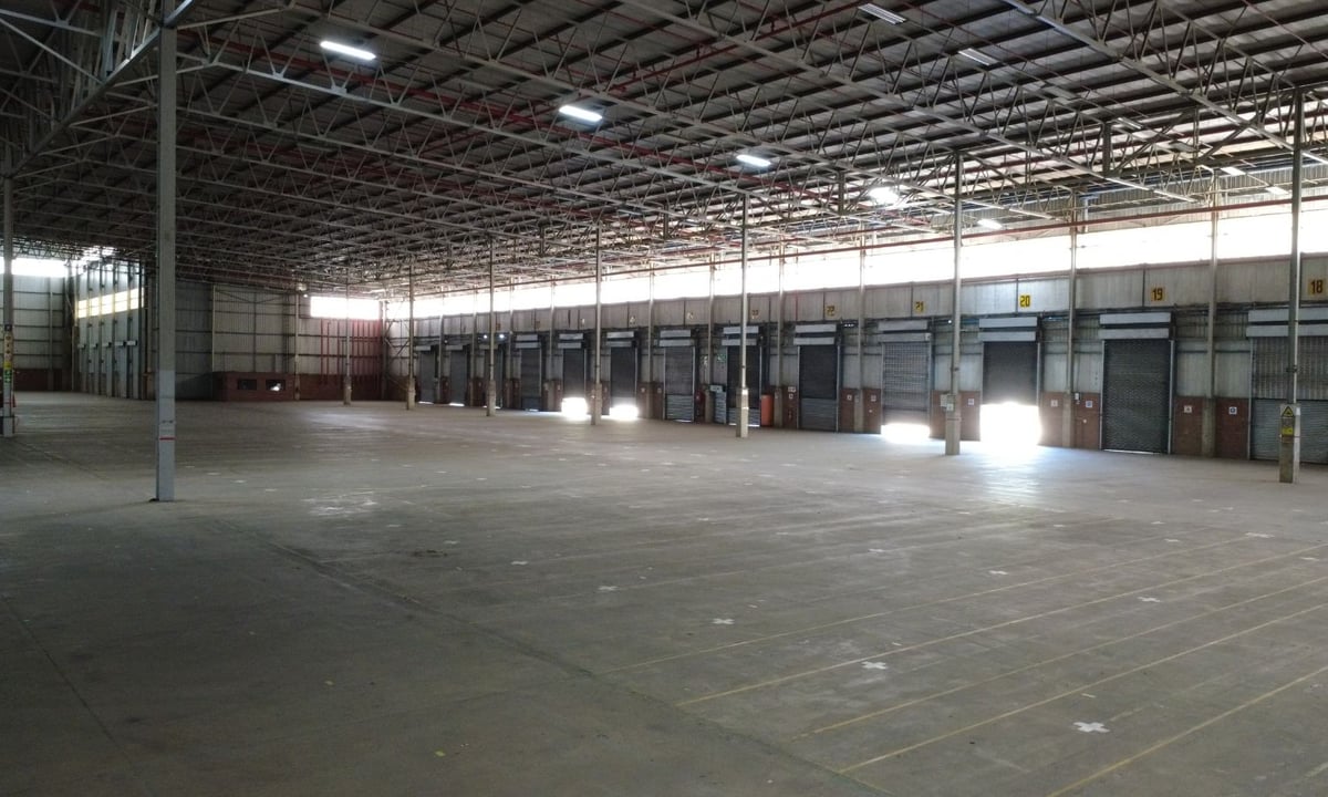 29 677m² Warehouse To Rent In Prospecton 