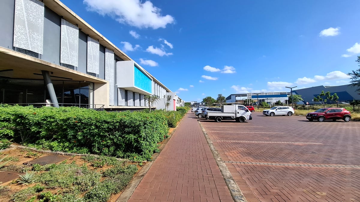 4200m² A-Grade Industrial Facility To Let in Cornubia