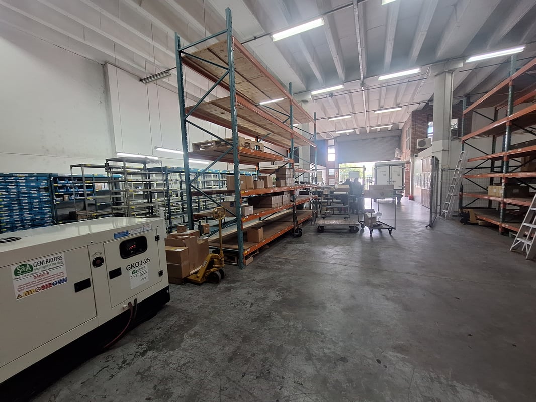 1 224m² Warehouse To Let in Westmead