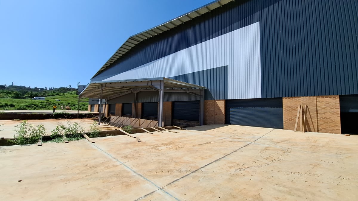 10 600m² Standalone Warehouse For Lease in Springfield