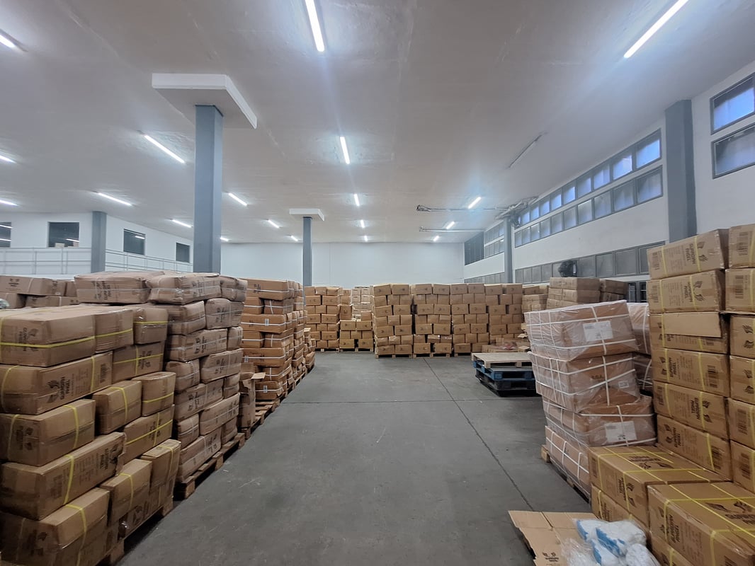 765m² Warehouse To Let in New Germany