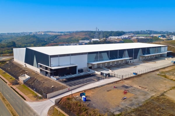 6 500m² New Warehousing Facility To Let in Riverhorse Valley  — image 2