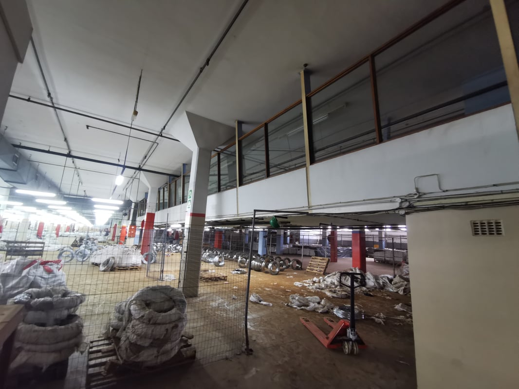 11 000m² Warehouse To Let in Jacobs
