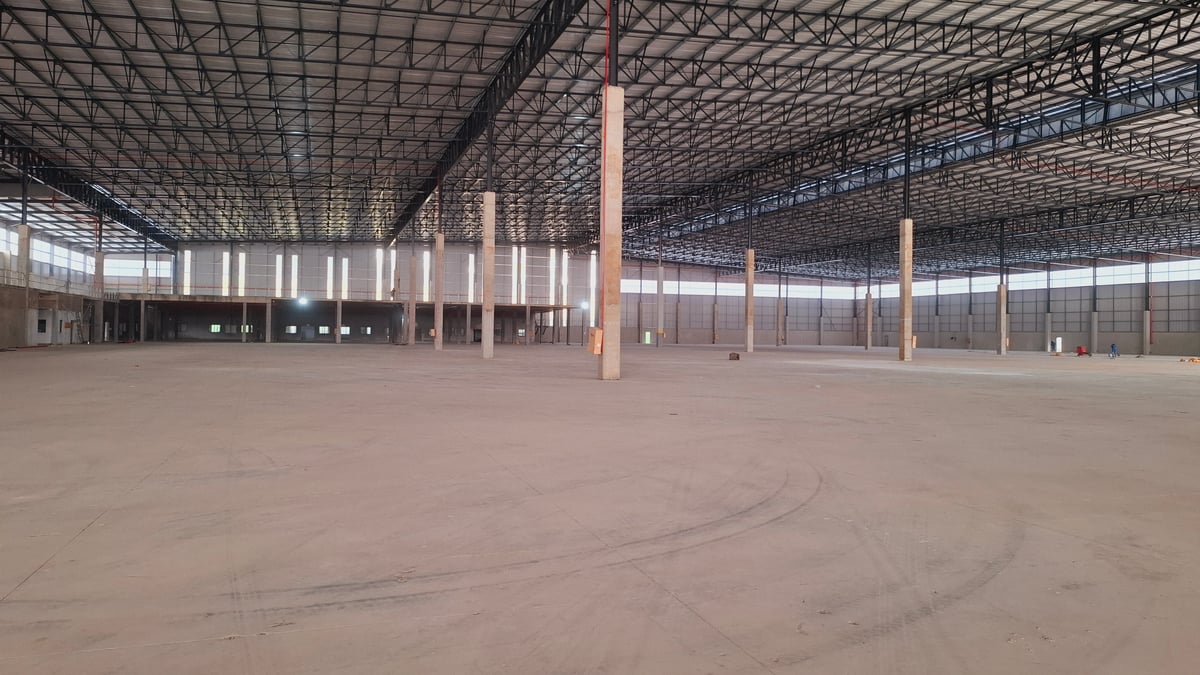 22 428m² Warehouse To Let in Cornubia