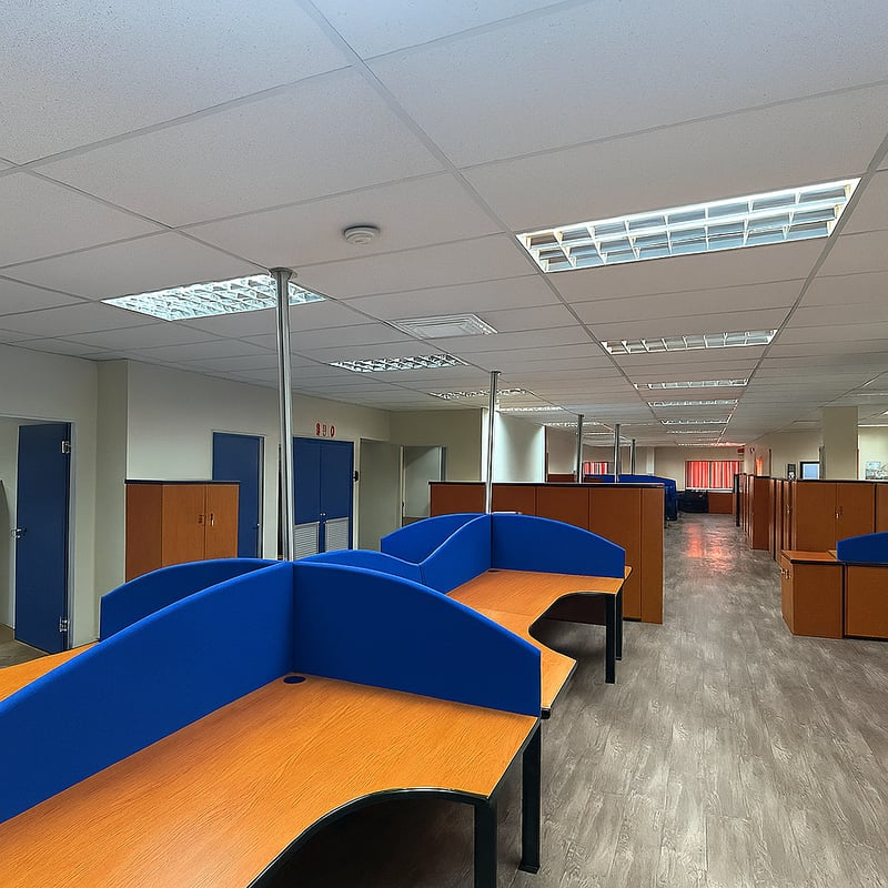  885m² Standalone Office Building for Sale – Derby Downs Office Park, Westville