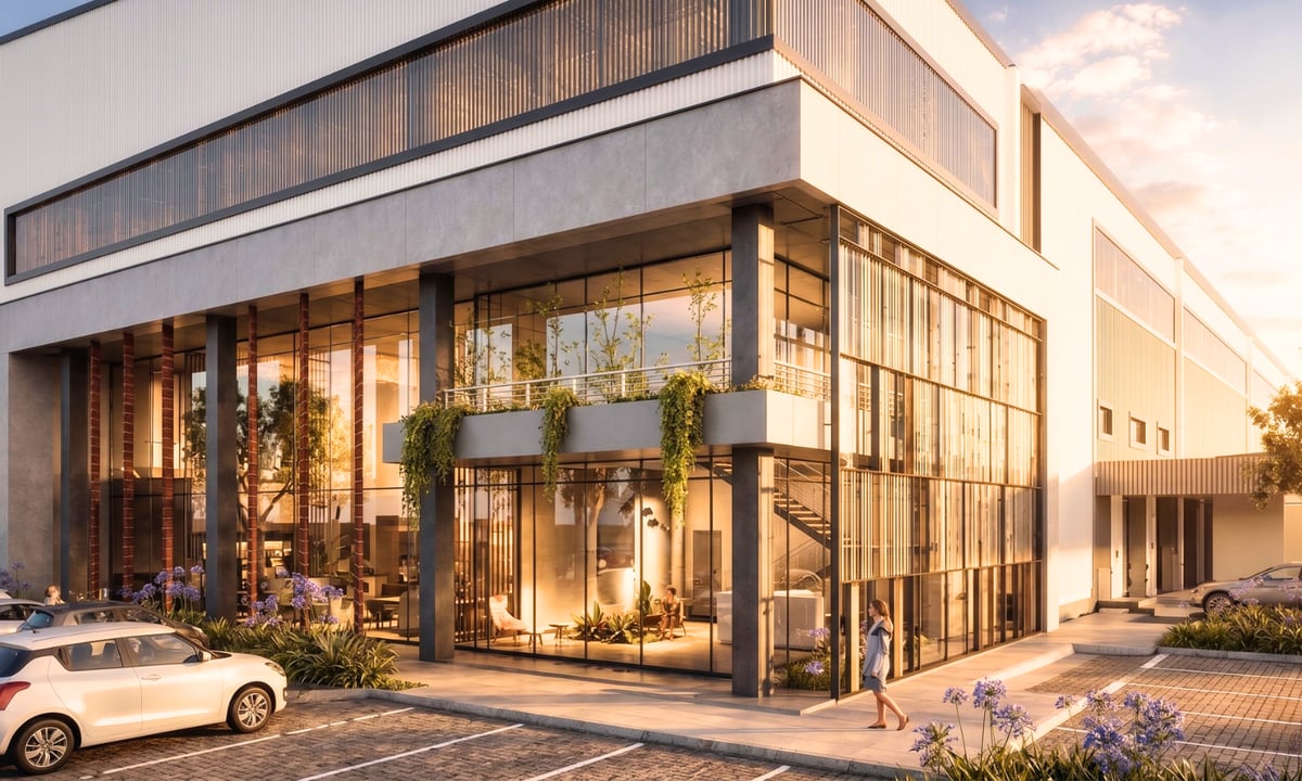 6926m² Warehouse To Let in Cornubia