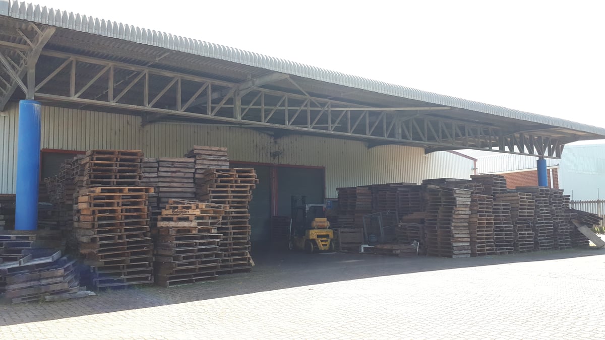3500m² Standalone Warehouse For Lease in Springfield