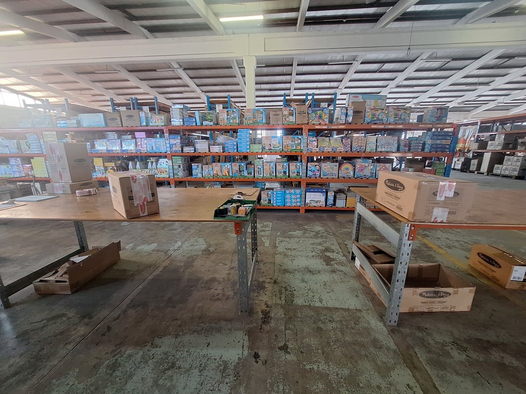 1,485m² Warehouse to Let in New Germany