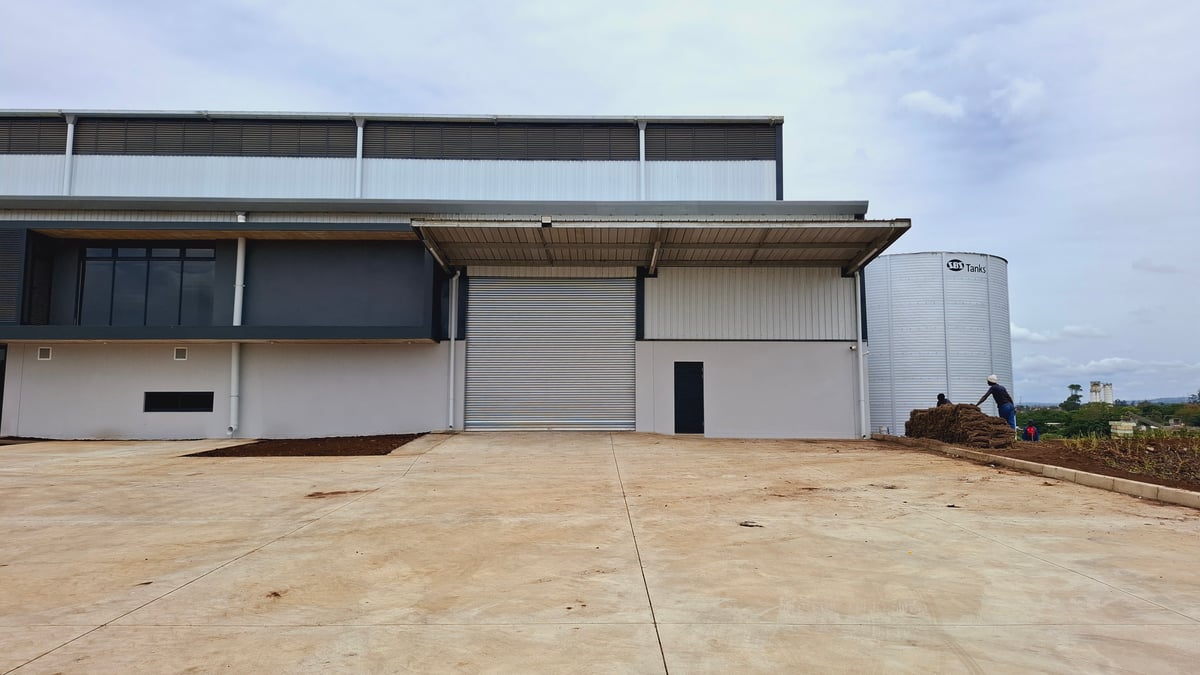 19 032m² Warehouse for Sale in Cornubia