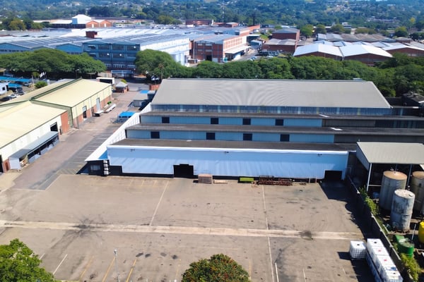 Prime 2129m² Warehouse for Lease in New Germany with 2320m² Secure Hardened Yard — image 3