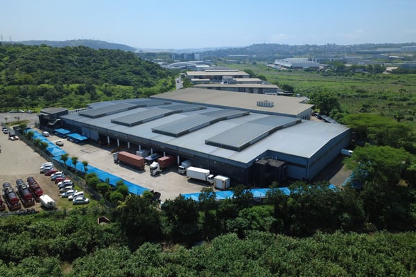 6 000m² Warehouse For Lease In Riverhorse Valley — image 4