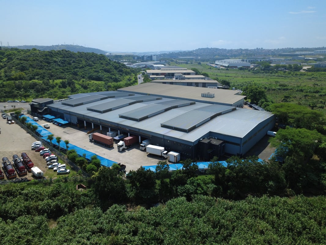 6 000m² Warehouse For Lease In Riverhorse Valley