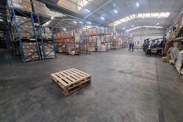 3 970m² Industrial Warehouse with Yard To Let in Westmead — image 4