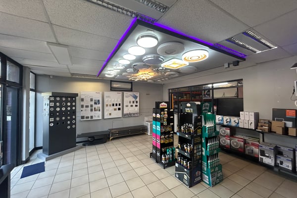 494m²  A-Grade Warehouse To Let | New Town Centre, Umhlanga — image 2