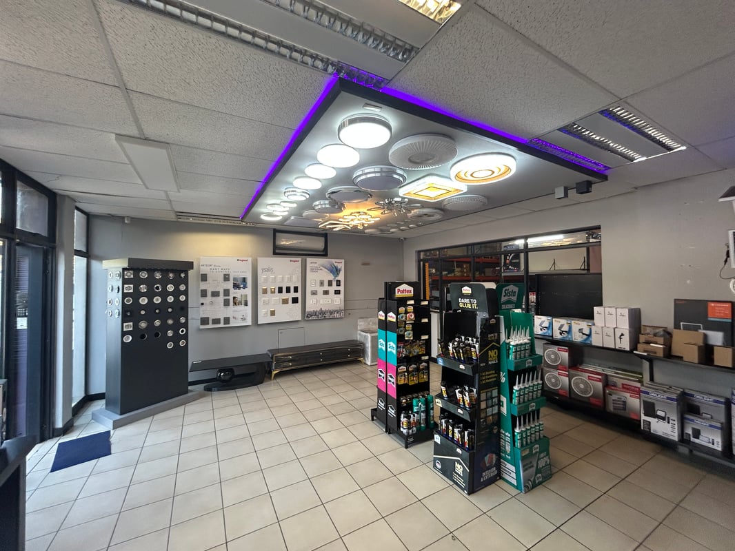 494m²  A-Grade Warehouse To Let | New Town Centre, Umhlanga