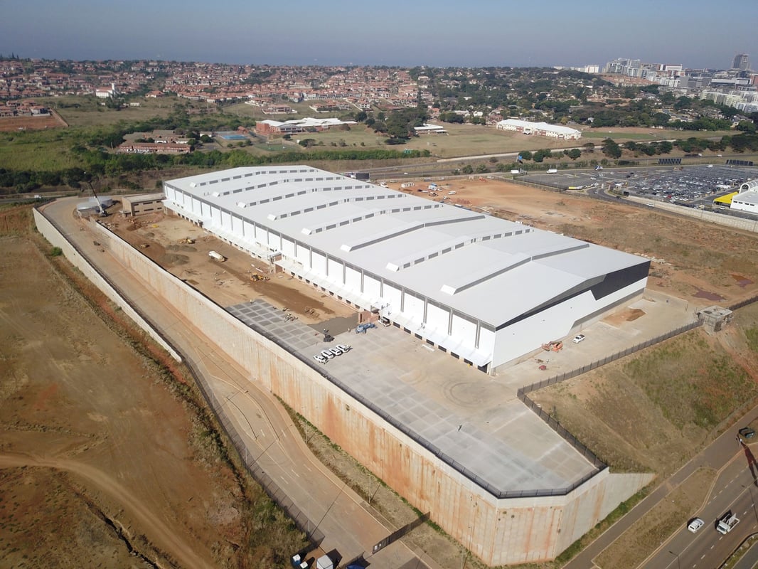20 064m² Warehouse To Let in Cornubia 