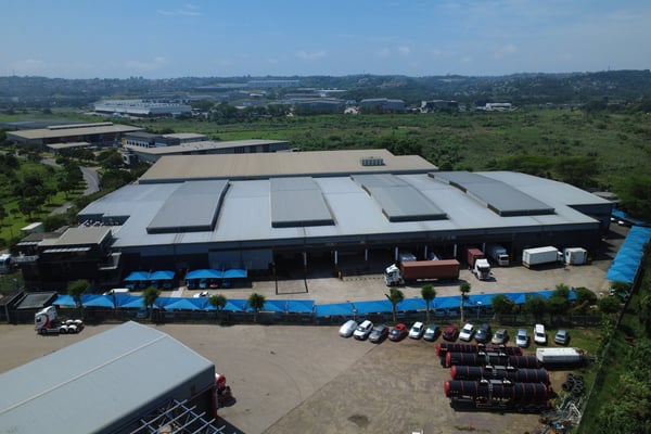 6 000m² Warehouse For Lease In Riverhorse Valley — image 3