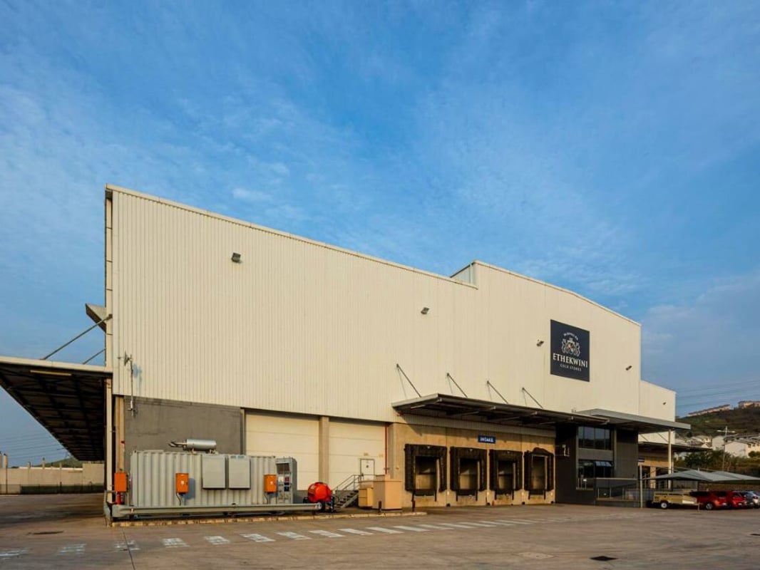 6501m² Cold Storage Facility For Sale In Cornubia