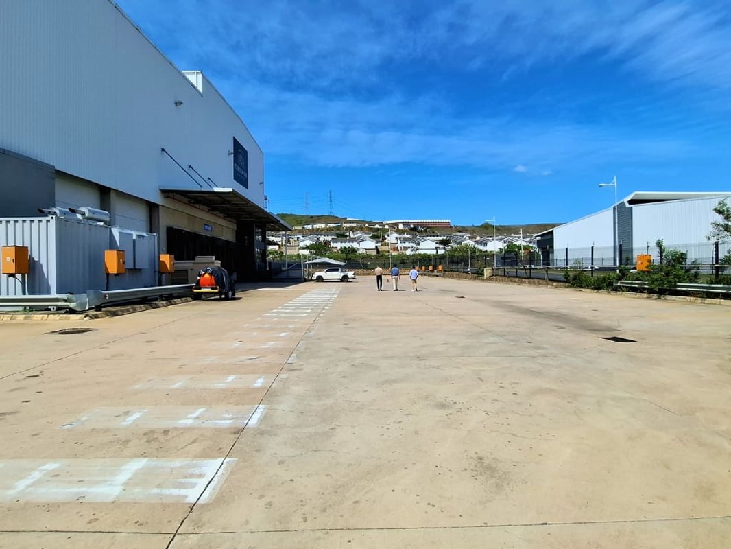 6501m² Cold Storage Facility For Sale In Cornubia