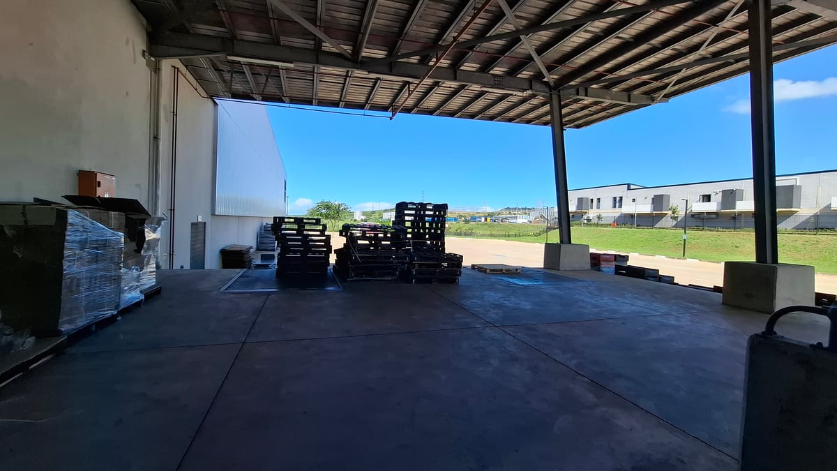 4200m² A-Grade Industrial Facility To Let in Cornubia