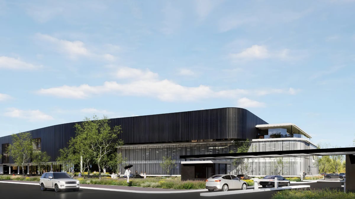 829m² Premium P-Grade Offices To Let – 199 Umhlanga Boulevard, Cornubia
