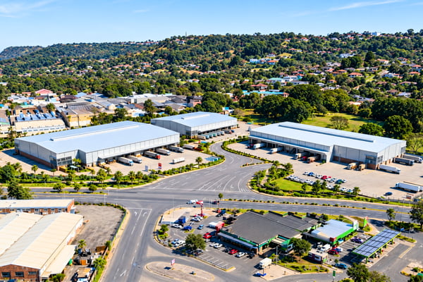 13667m² Premium Logistics & Warehousing Development For Rent In New Germany  — image 2