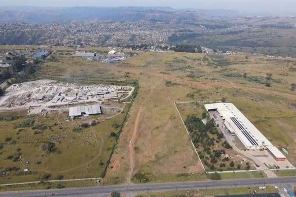 44 760m² Industrial Land For Sale in Cato Ridge — image 2