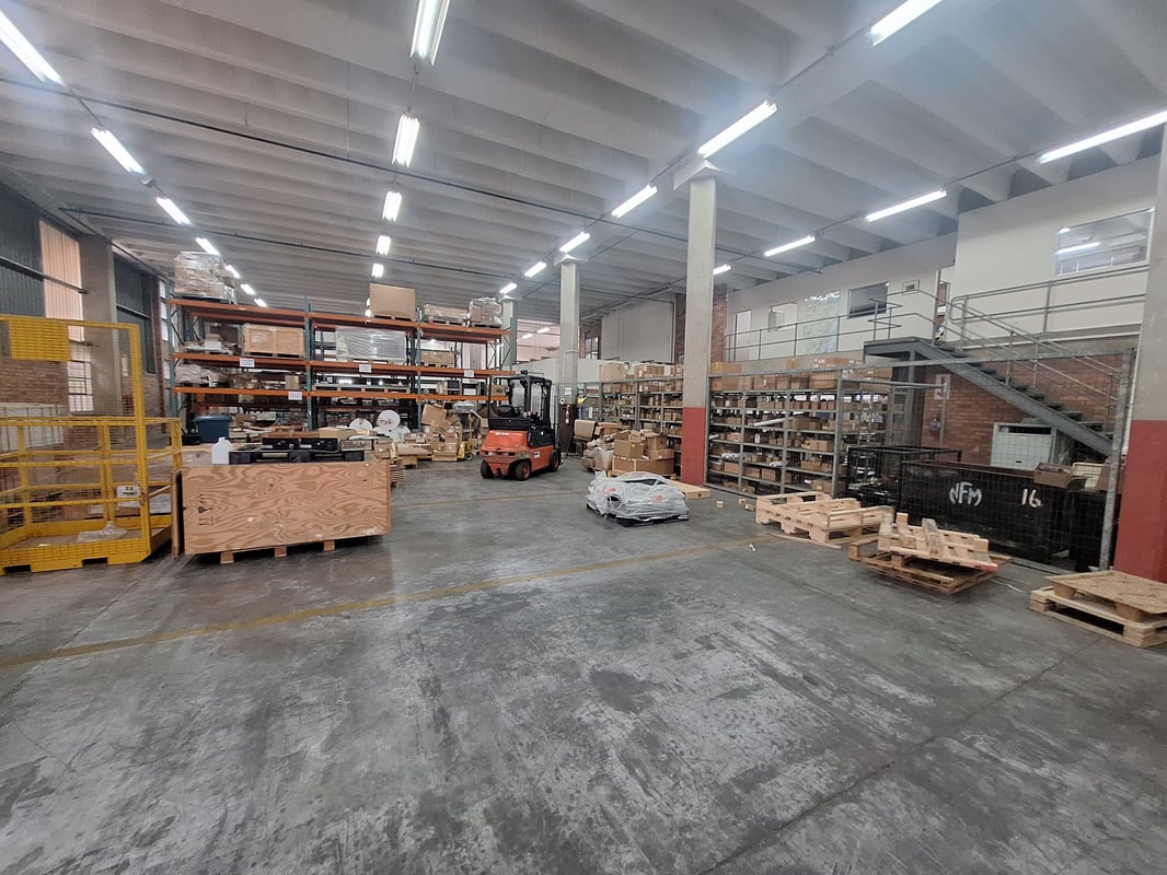 1 224m² Warehouse To Let in Westmead