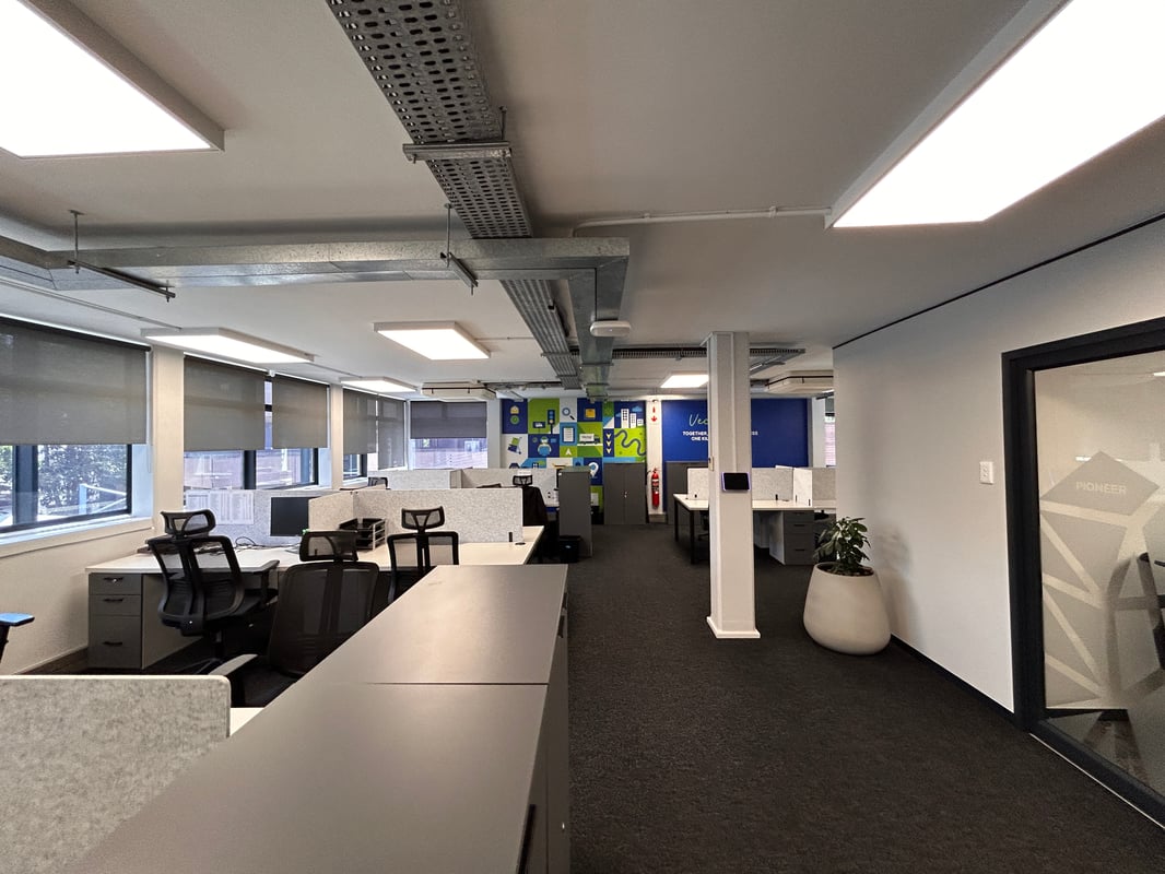 753m² Office To Let In Essex Gardens Office Park