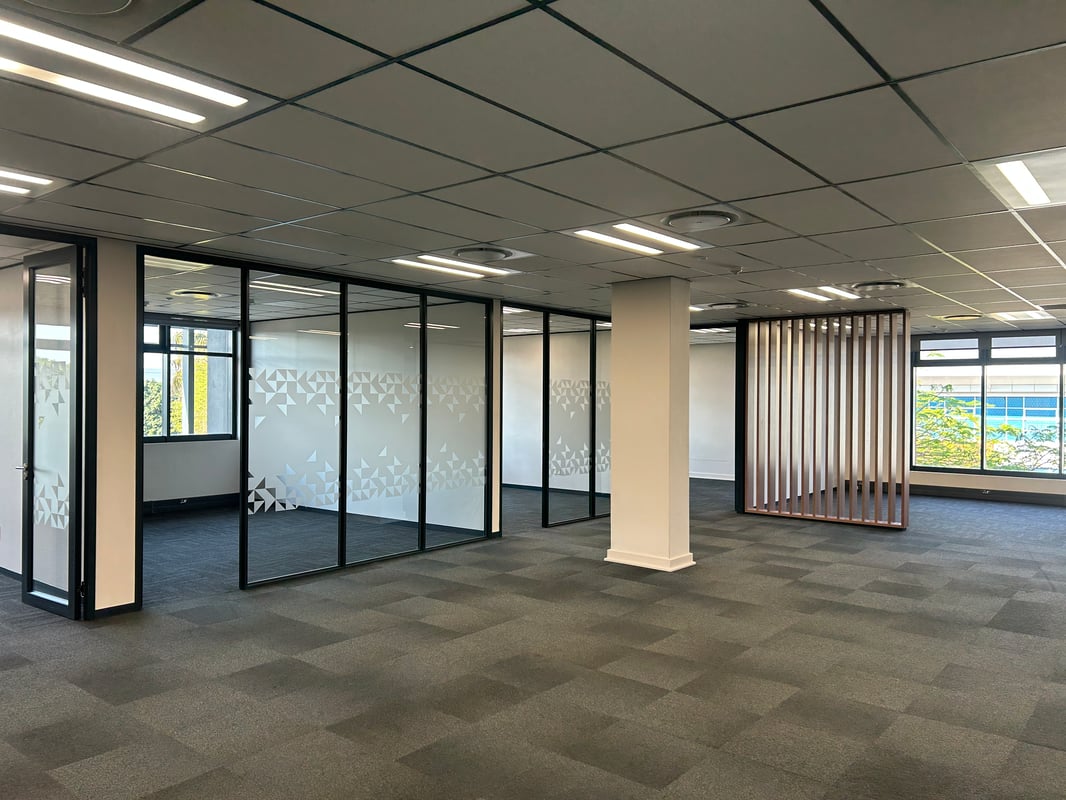 1 678m² Office to Let in The Glasshouse Office Park
