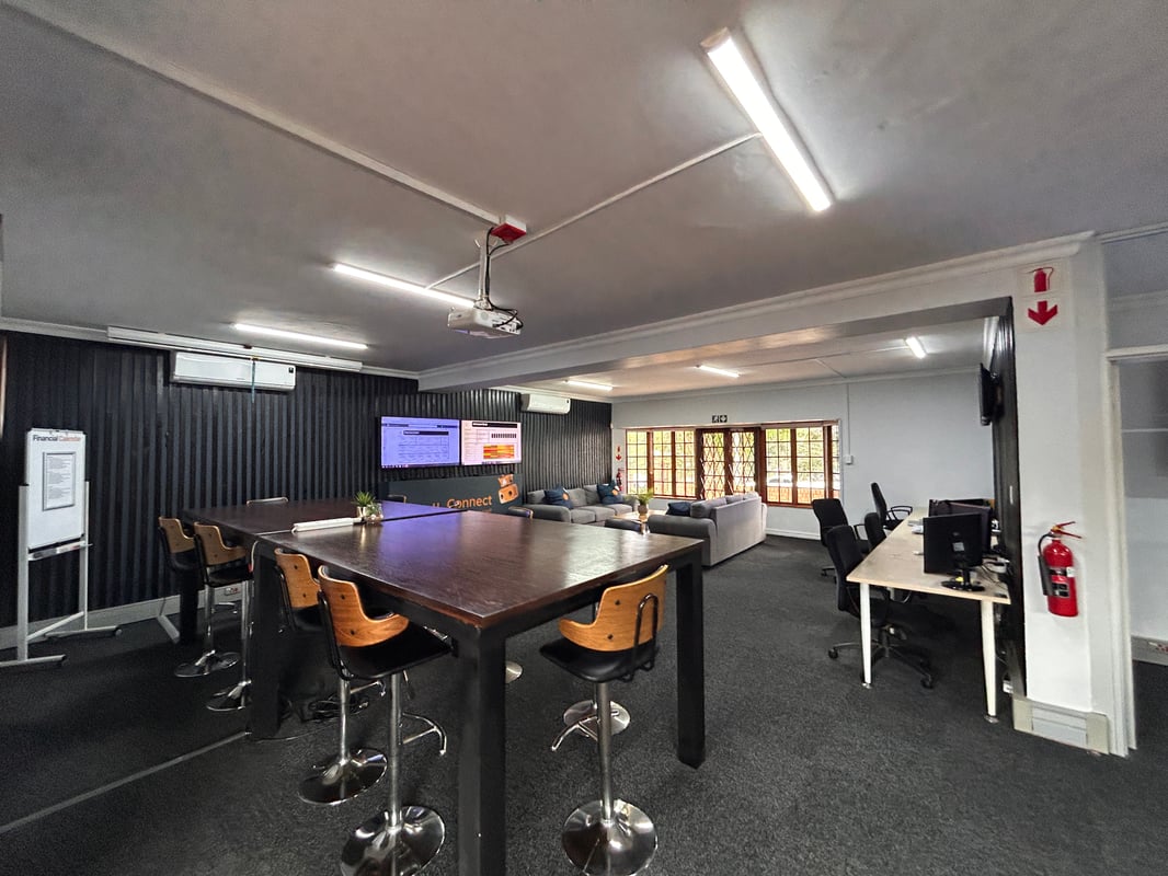 563m² Office To Let in Hillcrest