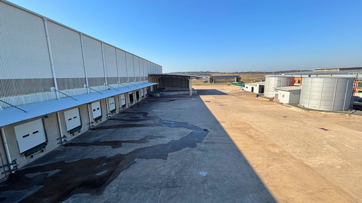 14 665m² Warehouse For Sale in Dube Trade Port, La Mercy